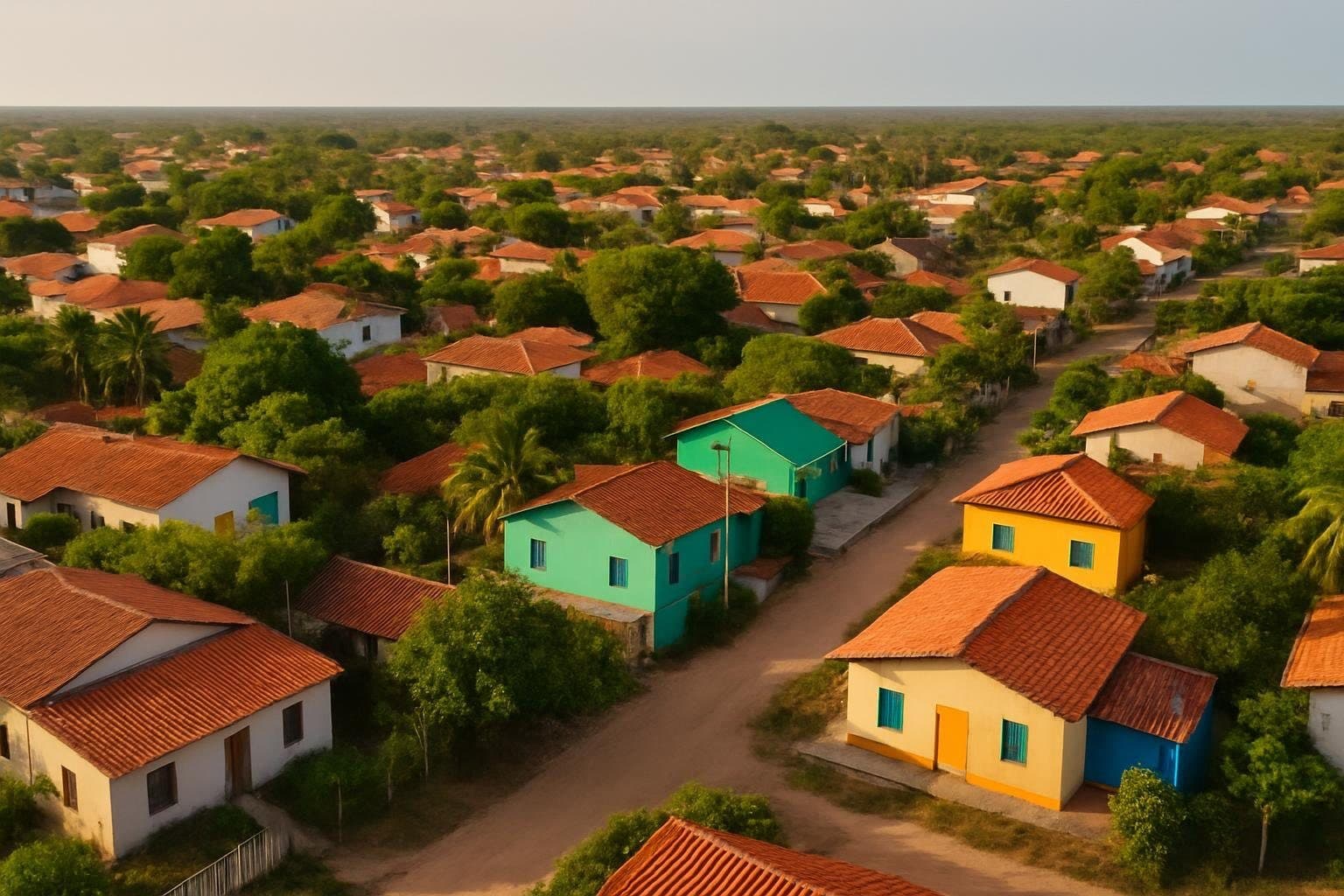 Luís Correia (PI) abre seleção para 50 casas do Minha Casa Minha Vida