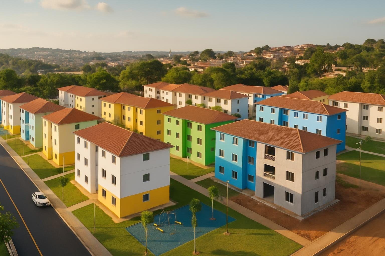 Marechal Deodoro/AL prorroga divulgação da lista do Minha Casa Minha Vida para 9 de outubro