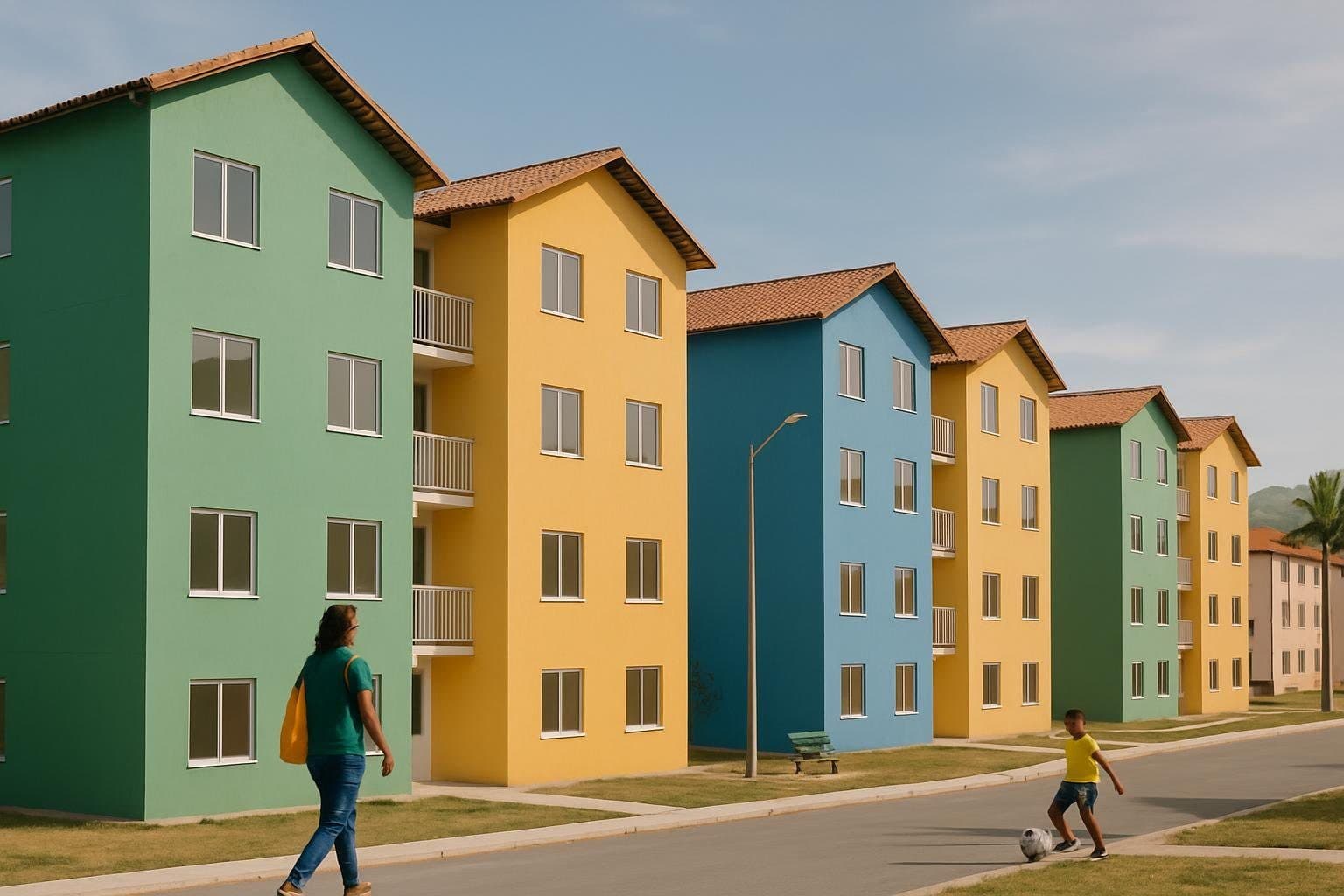 Maricá/RJ lança projeto de revitalização para moradias do Minha Casa Minha Vida