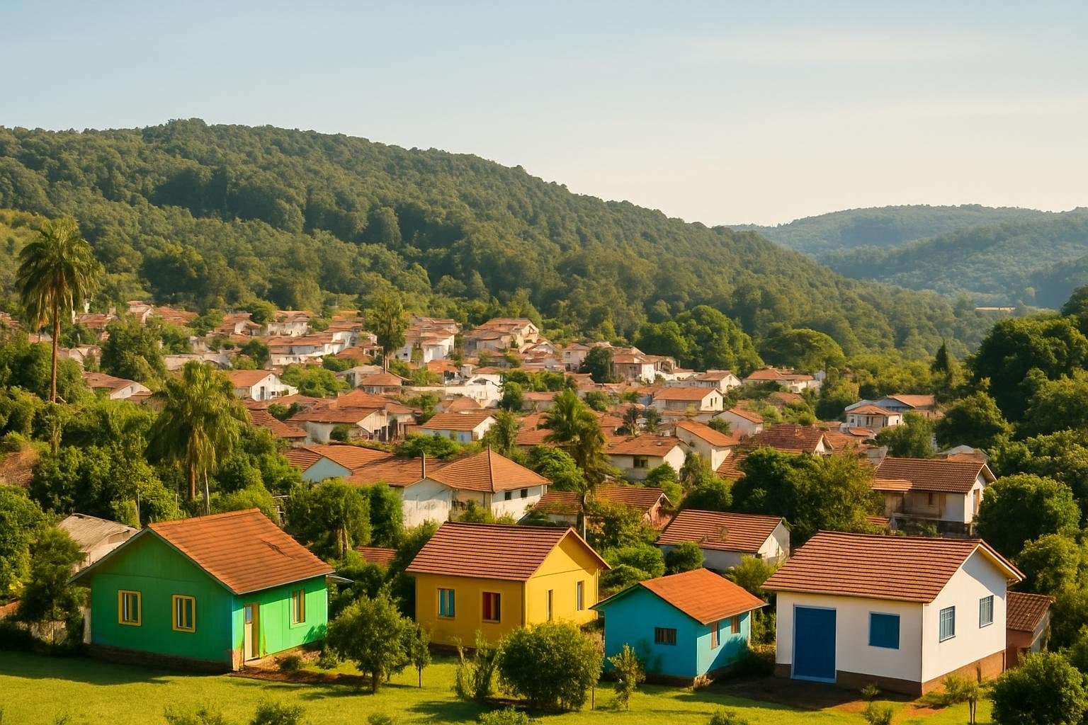 Paim Filho/RS abre inscrições para unidades do Minha Casa Minha Vida