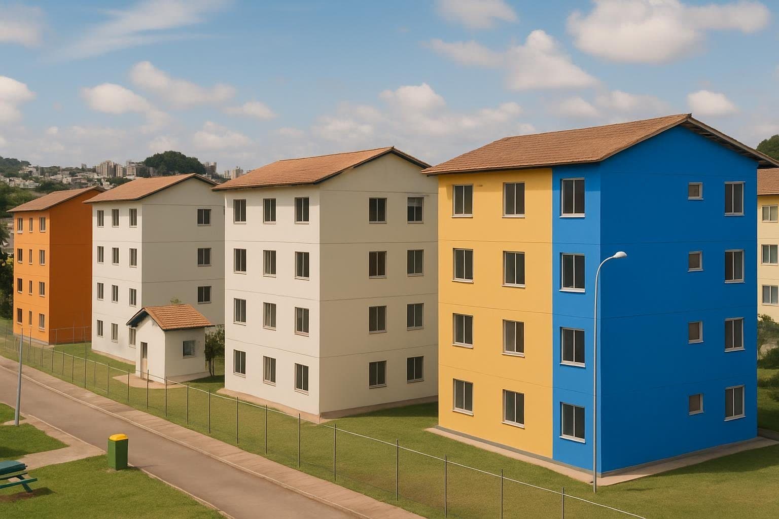 Participação no Minha Casa Minha Vida com CPF negativado: entenda as regras