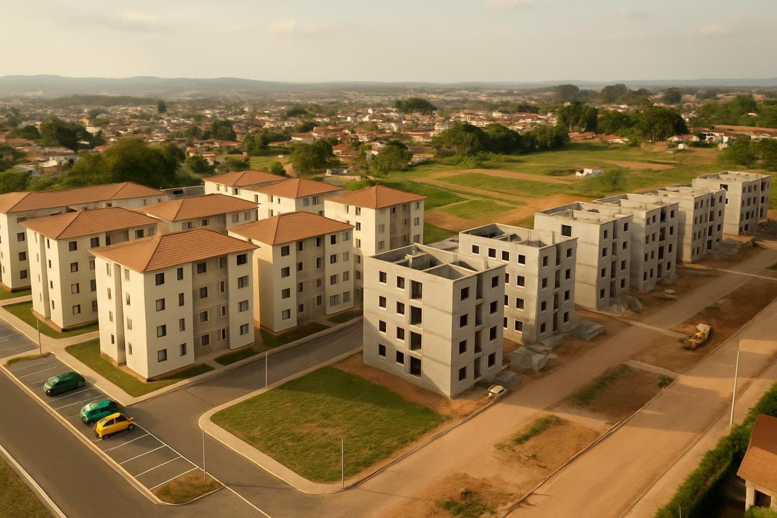 Penápolis/SP divulga lista de famílias selecionadas para o Residencial Mundo Novo IV
