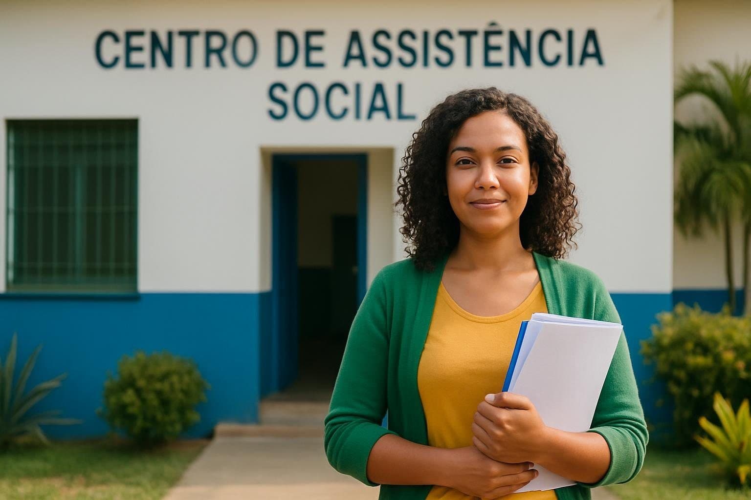Programas acessíveis a mulheres chefes de família no CadÚnico