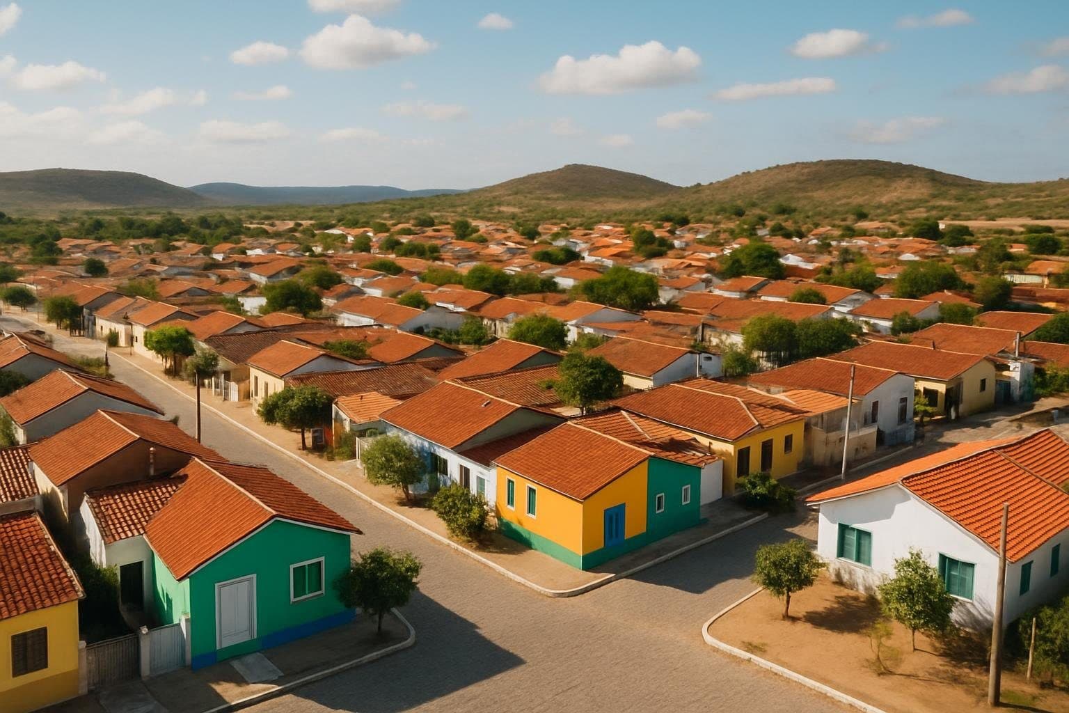 São José do Seridó/RN abre inscrições do Minha Casa Minha Vida para CadÚnico