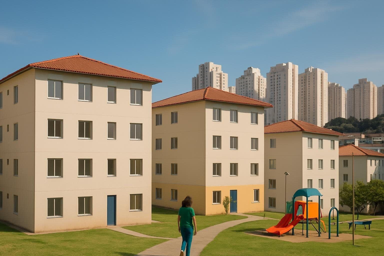Tarcísio critica falta de investimento federal no Minha Casa Minha Vida em SP
