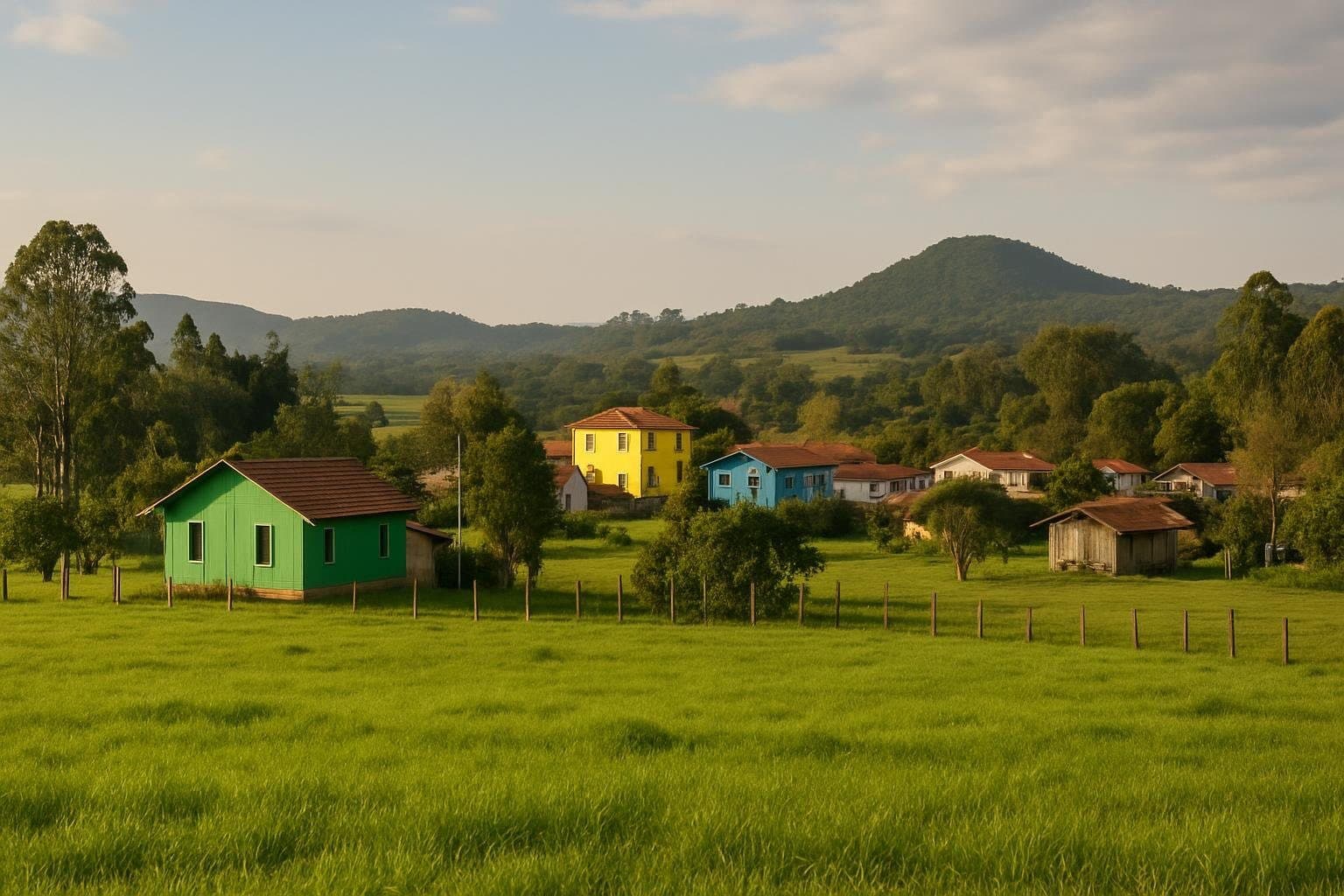 Três Barras/SC é contemplada com 50 moradias do Minha Casa Minha Vida Rural