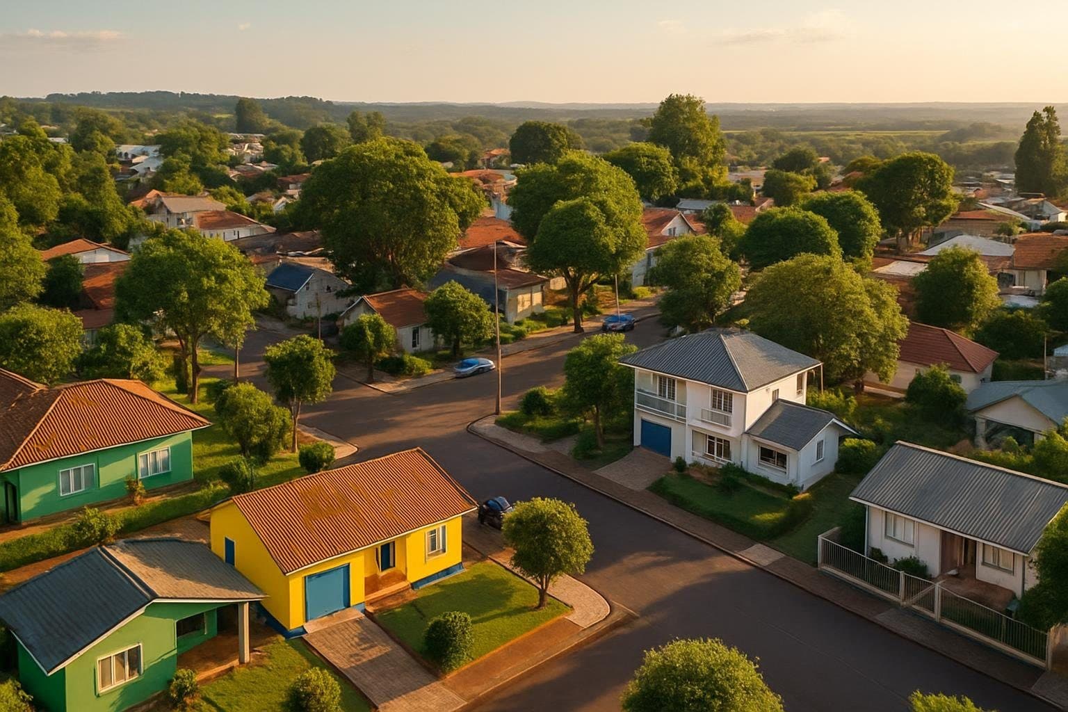 Três Passos/RS regulamenta programa habitacional Meu Lar com apoio ao MCMV