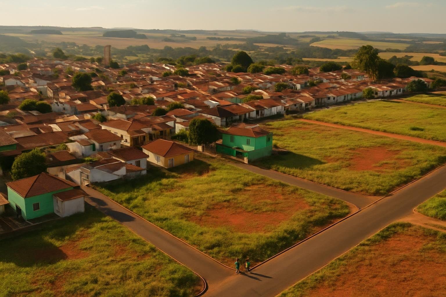 Vereadores de Taquarivaí/SP sugerem recursos para novas casas populares