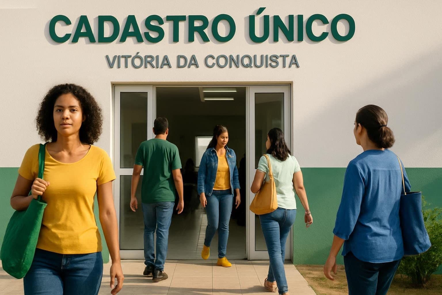 Vitória da Conquista/BA: prazo para atualização cadastral do Minha Casa Minha Vida termina nesta sexta