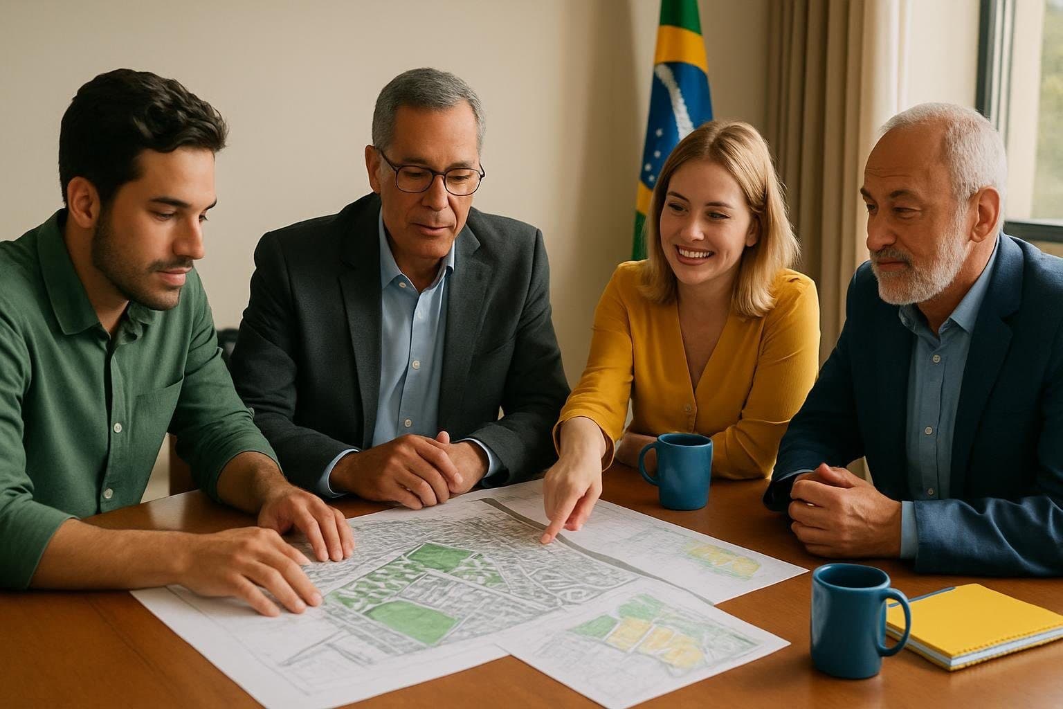Volta Redonda busca ampliar empreendimentos do Minha Casa Minha Vida