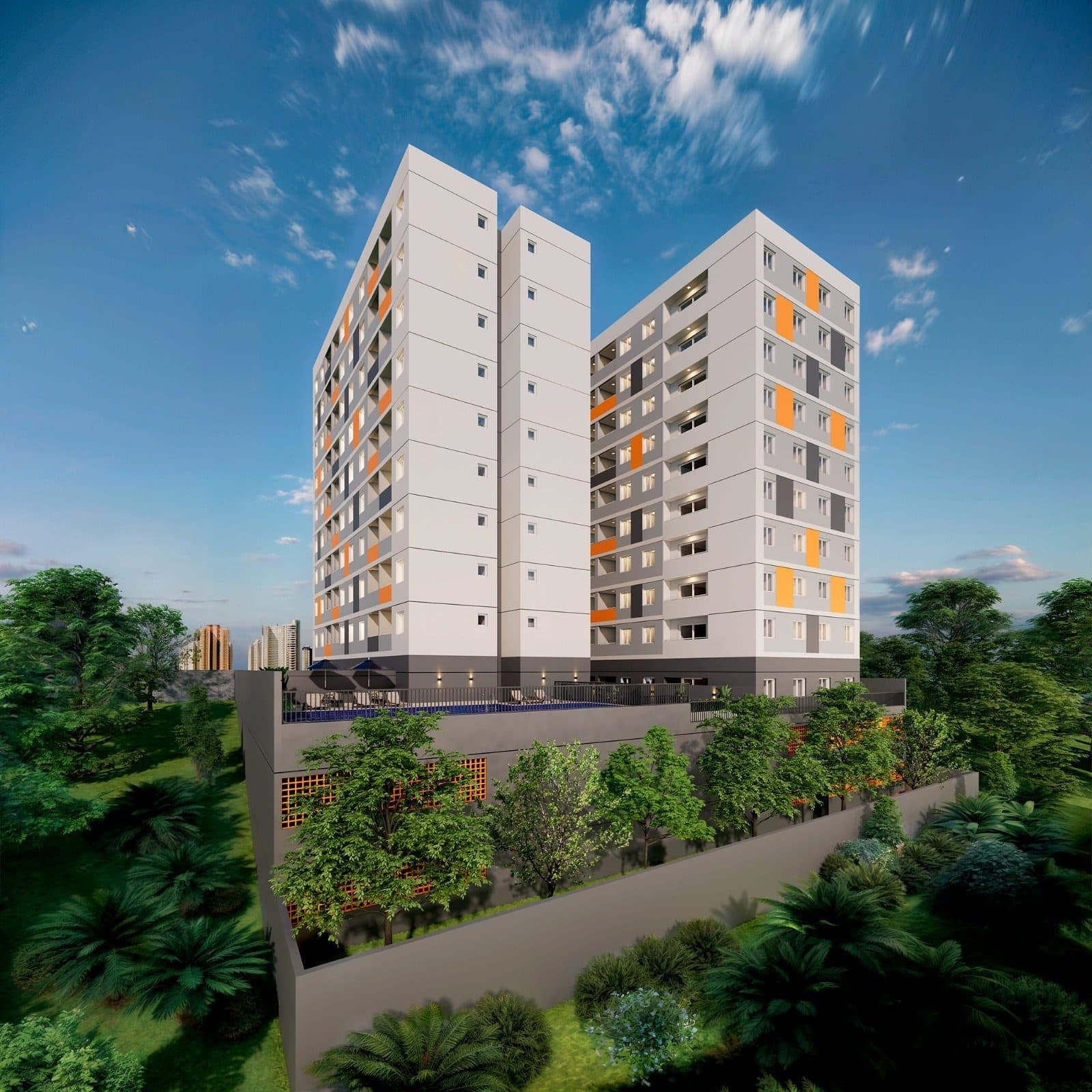 Residencial Nakasone - Itaquera - Imangai