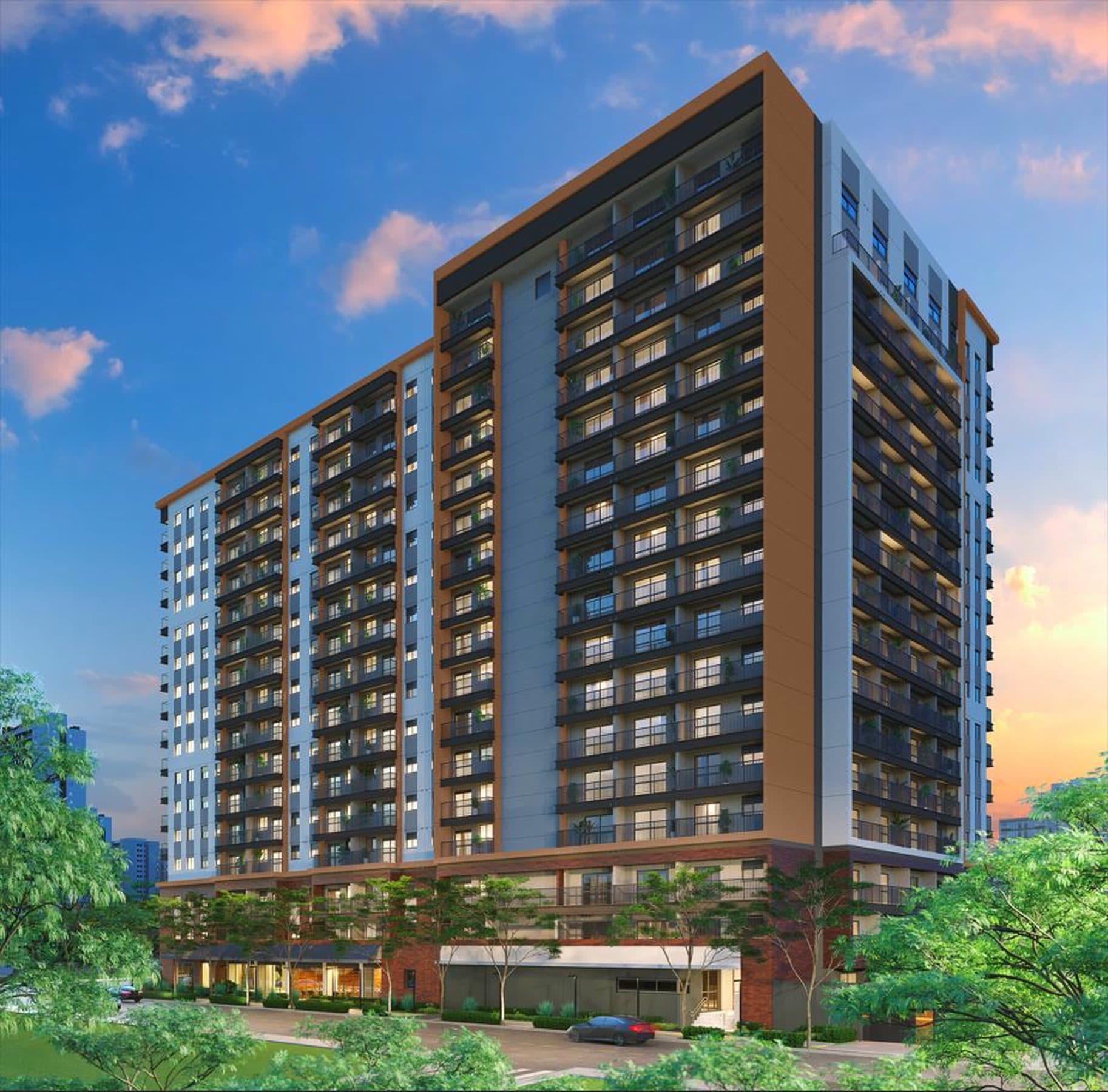 Praça Nova São Paulo - Residencial - Inovcorp