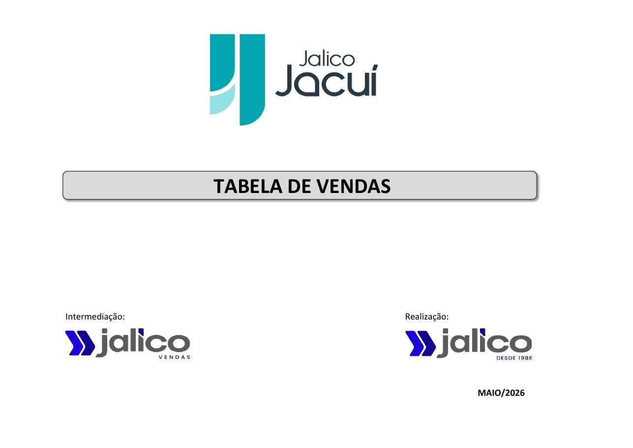 Jalico Jacuí - Jalico