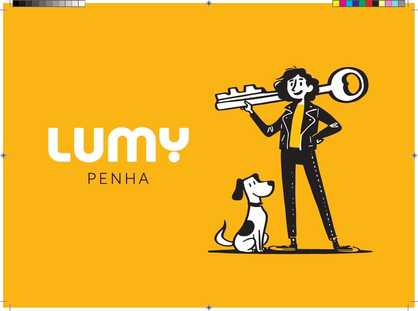Lumy Penha - Lumy