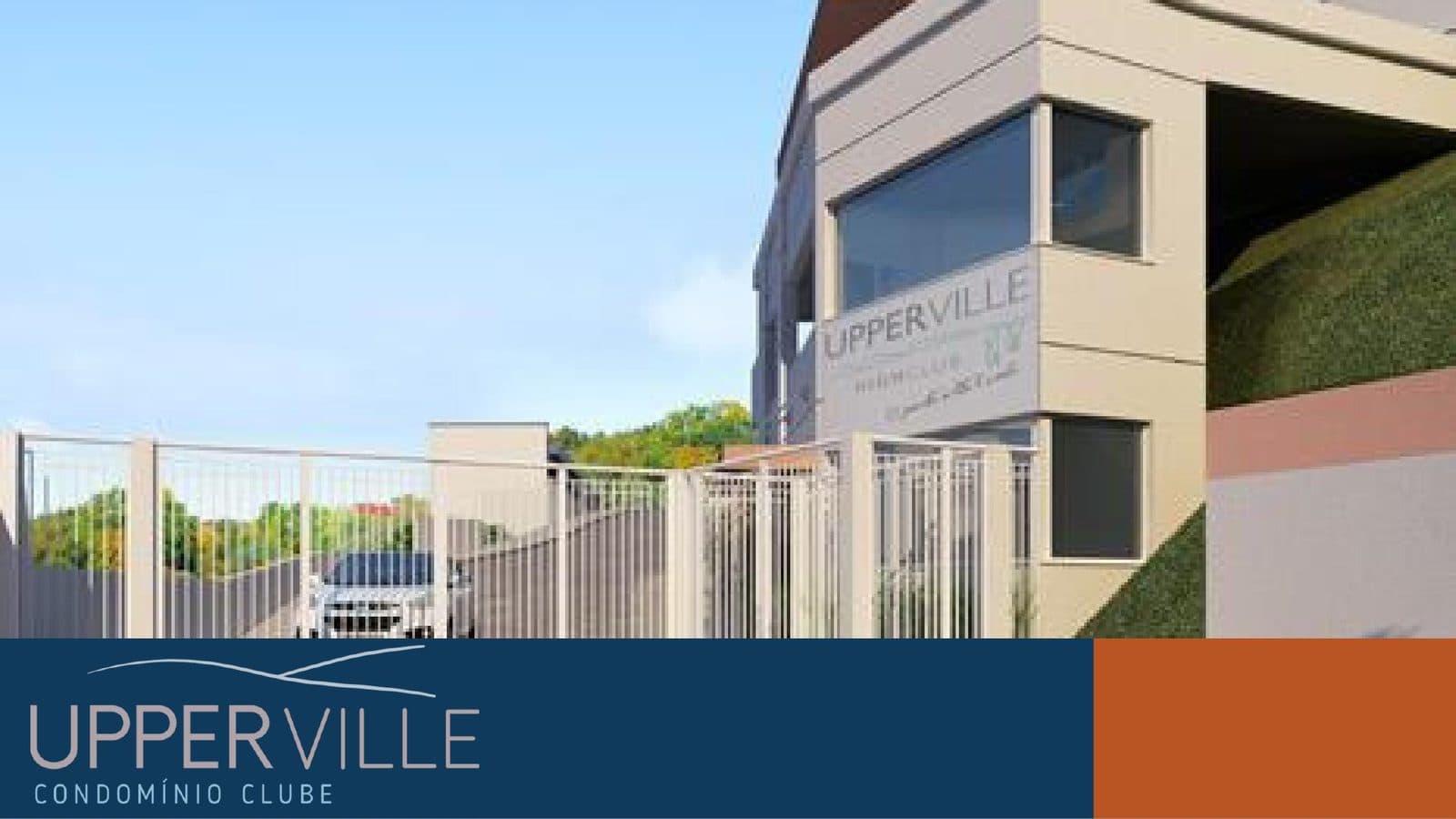 Upper Ville Barueri - Fase 1 - Votupoca