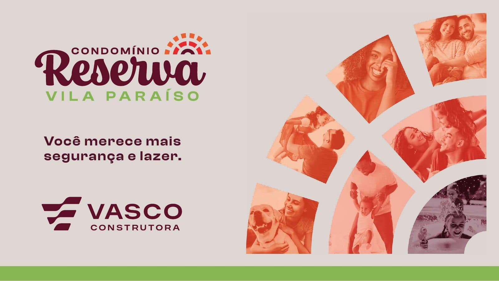 Reserva Vila Paraíso - Fase 1 - Vasco Civitas