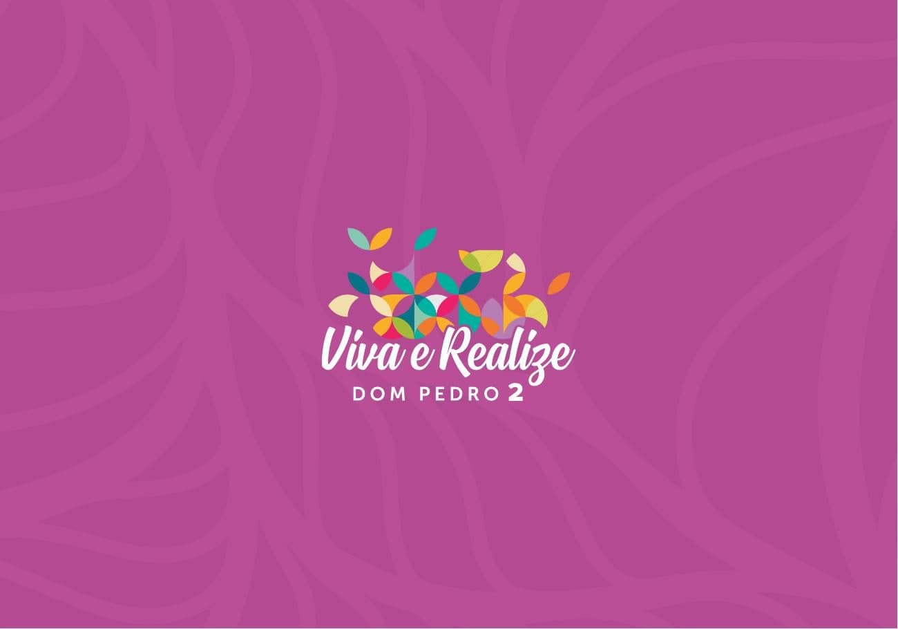 Viva e Realize Dom Pedro 2 - Fase 1 - RDZ Empreendimentos