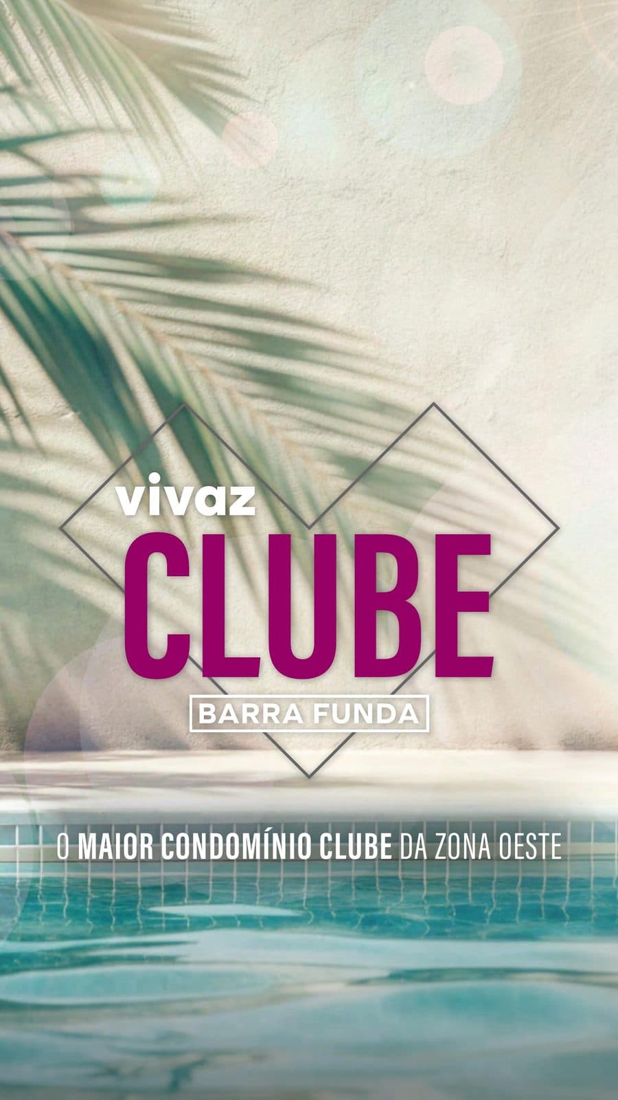 Vivaz Clube Barra Funda - Fase 1 - Vivaz SP