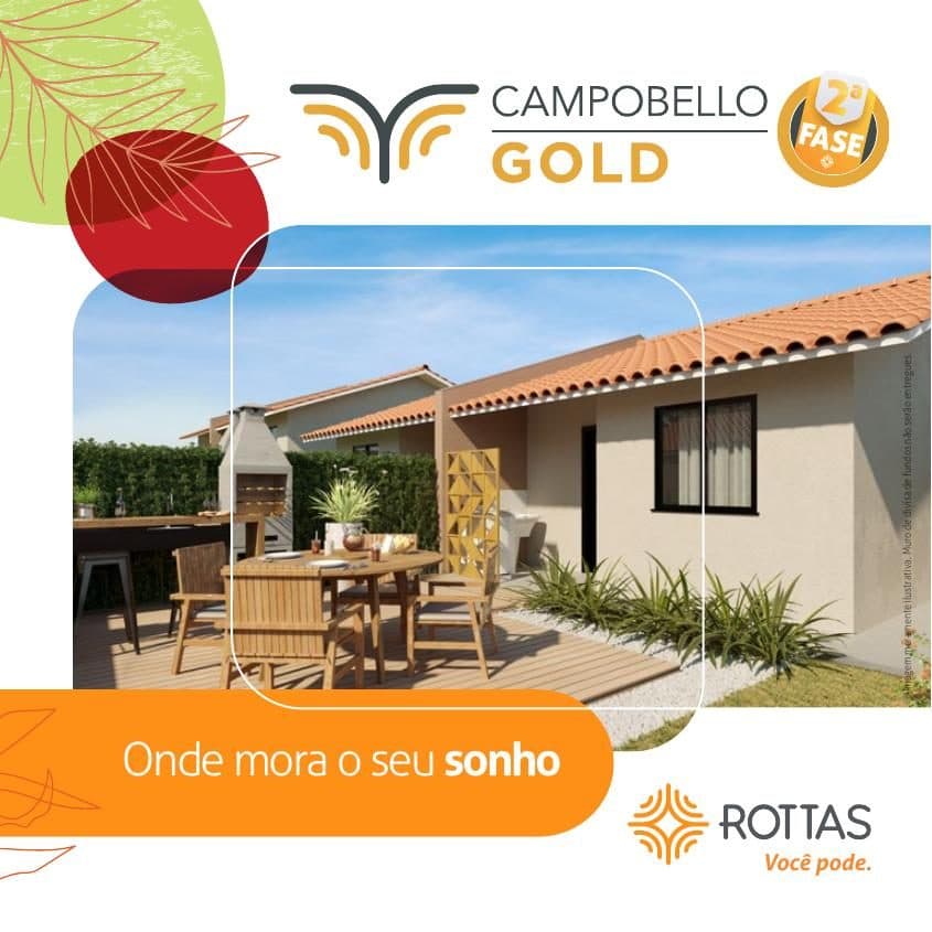 Campobello Gold - Fase 2 - Rottas Construtora