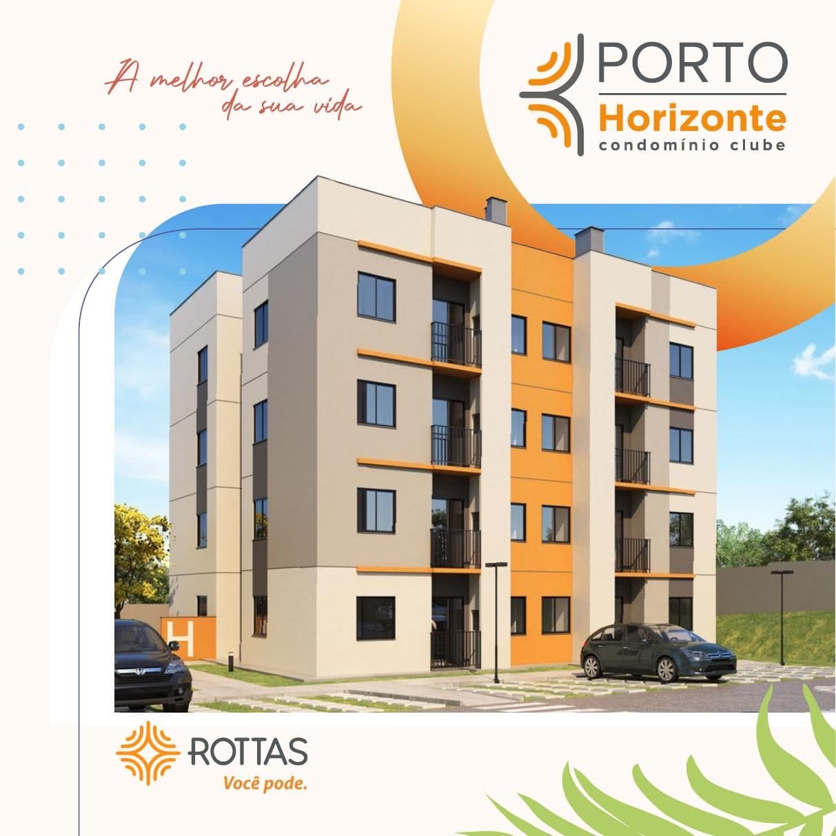 Porto Horizonte - Rottas Construtora