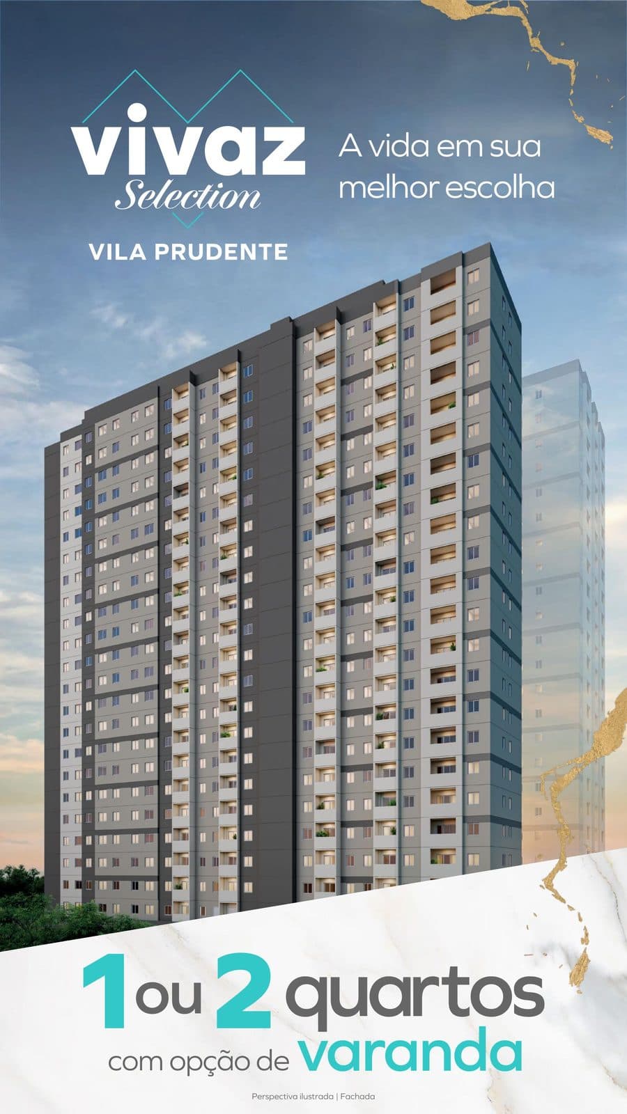 Vivaz Selection Vila Prudente - Vivaz SP