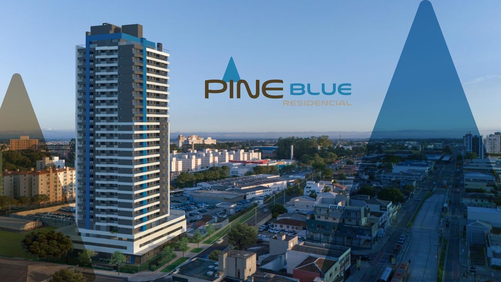 Pine Blue - MGA Construtora