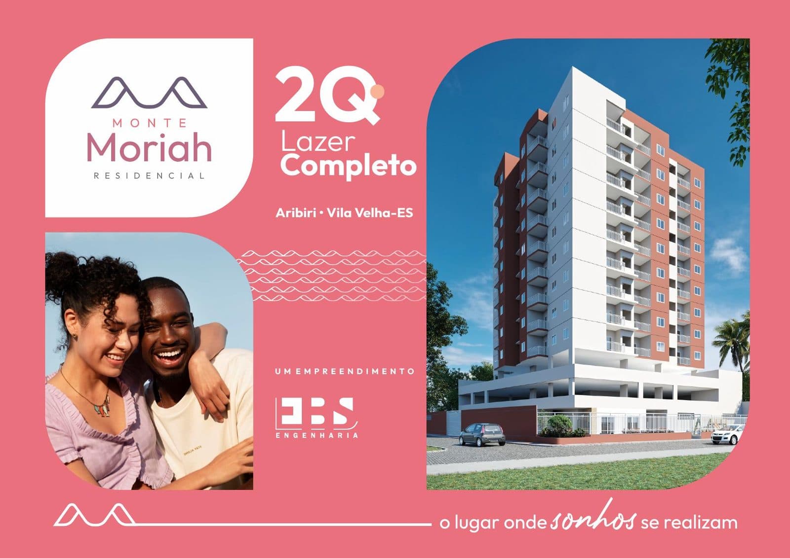 Monte Moriah - EBS Engenharia