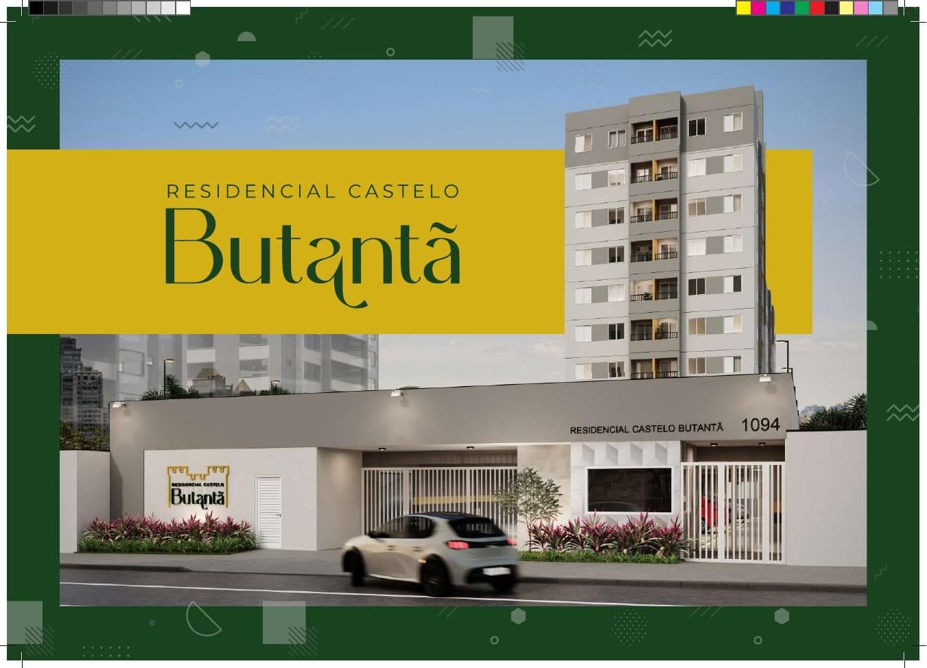 Castelo Butantã - Erglares