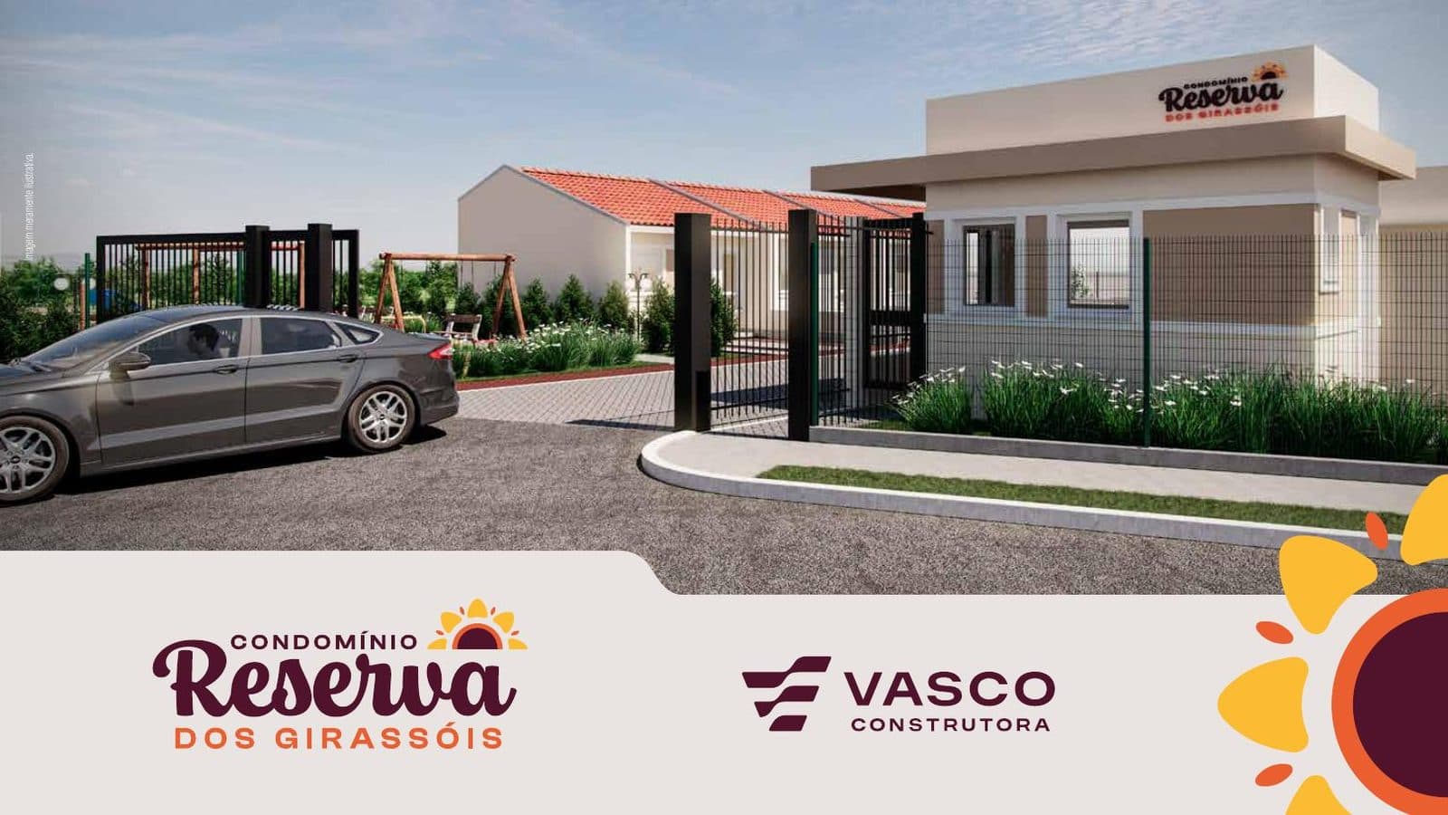 Reserva dos Girassóis - Vasco Civitas