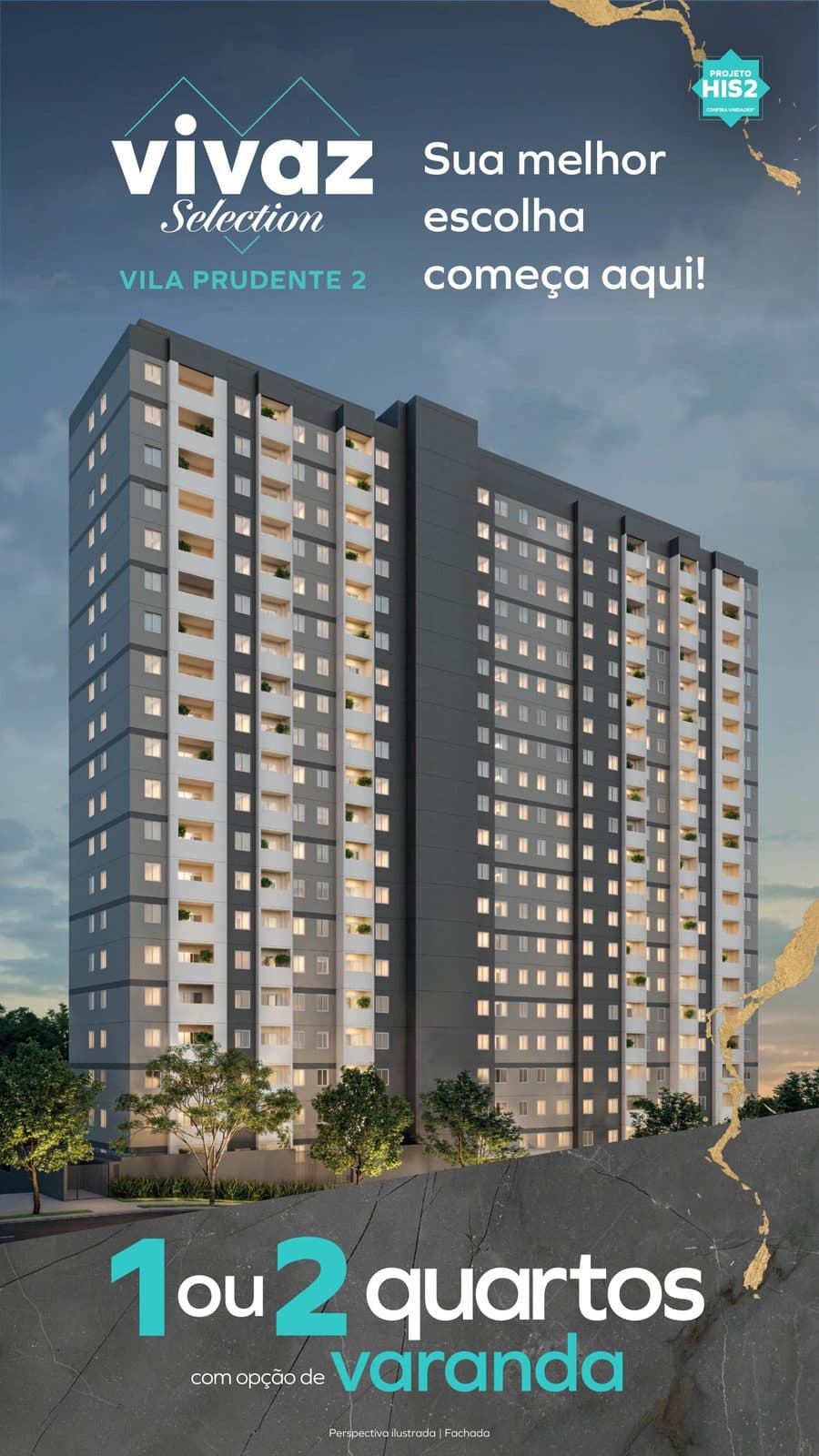 Vivaz Selection Vila Prudente 2 - Vivaz SP