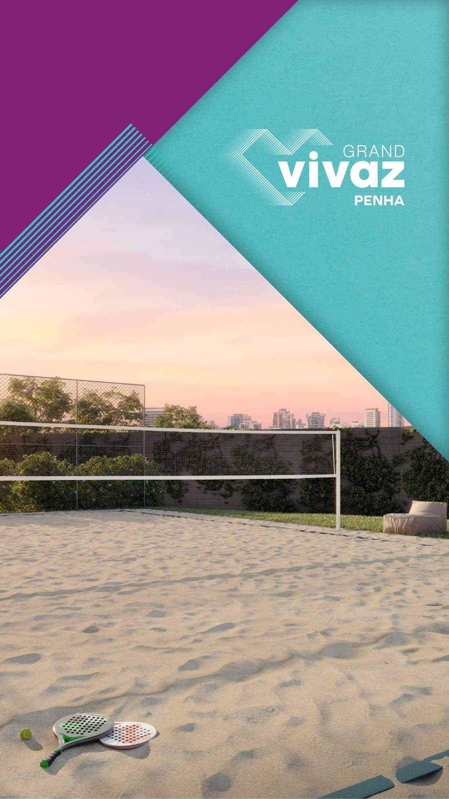 Grand Vivaz Penha - Vivaz SP