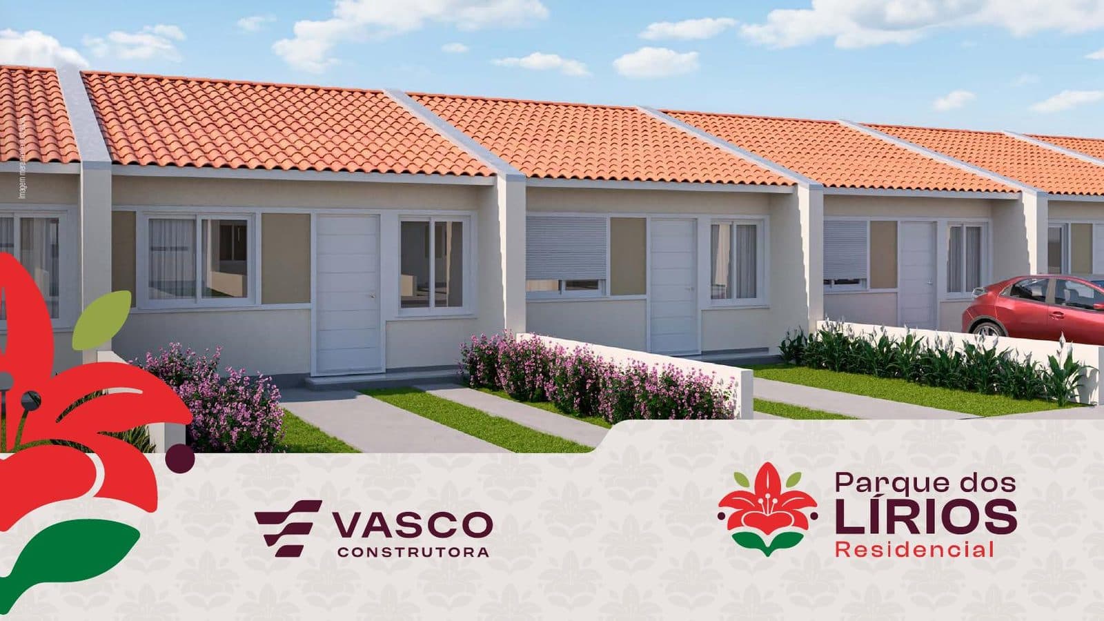 Parque dos Lírios - Fase 2 - Vasco Civitas
