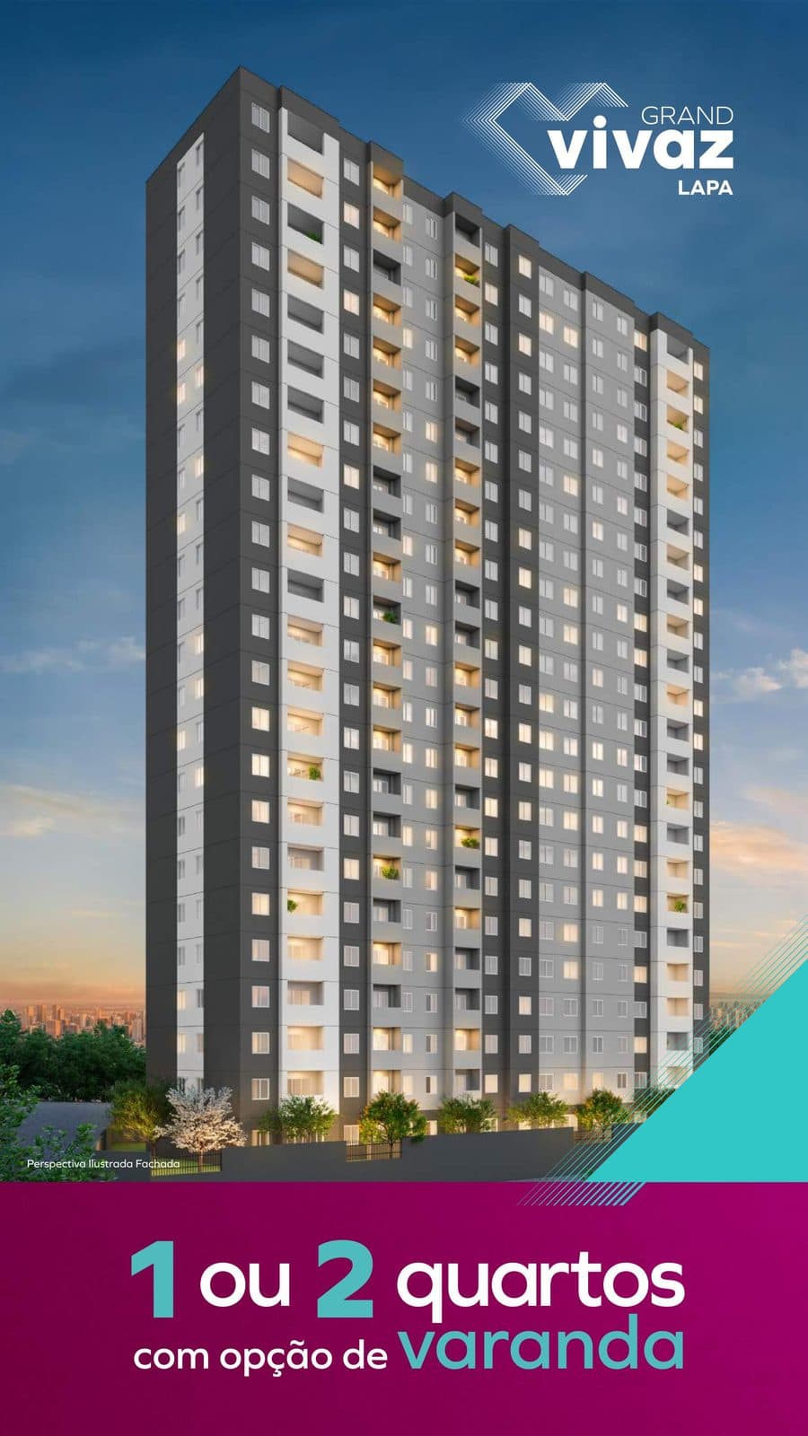 Grand Vivaz Lapa - Vivaz SP