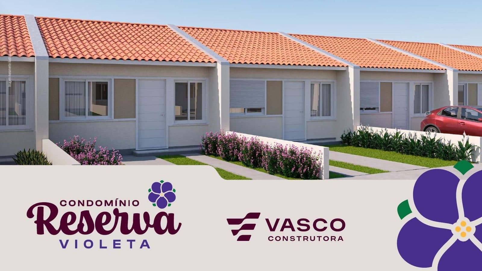 Reserva Violeta - Vasco Civitas