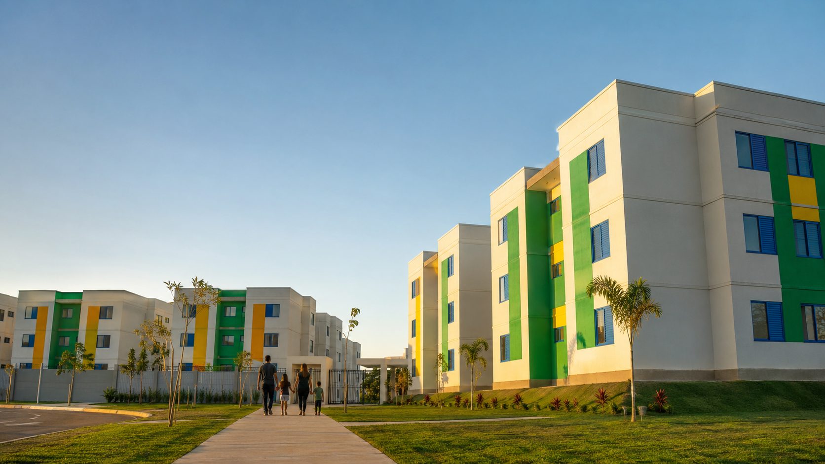 Cariacica (ES) abre inscrições para 250 apartamentos do Minha Casa, Minha Vida; prazo vai até 14 de agosto