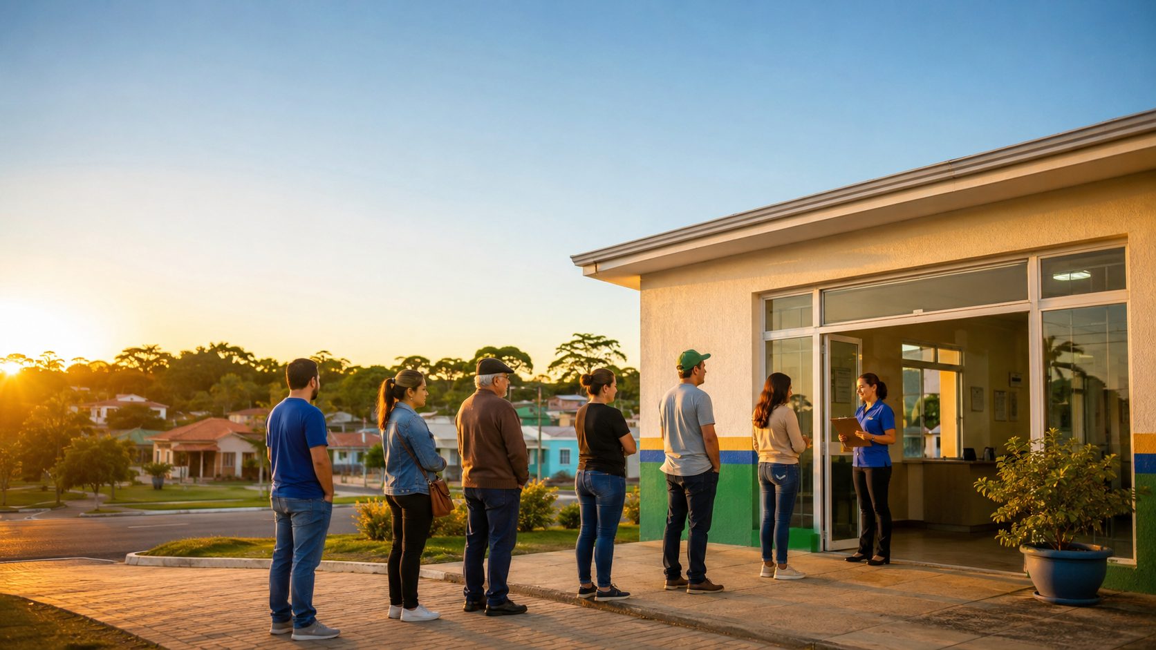 Esmeralda (RS) abre inscrições para o Minha Casa Minha Vida; atendimento é no CRAS